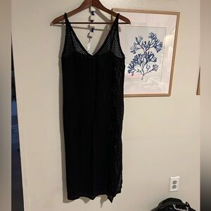 H&M Black dress